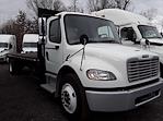 Used 2018 Freightliner M2 106 Conventional Cab 4x2, Flatbed Truck for sale #223157 - photo 4