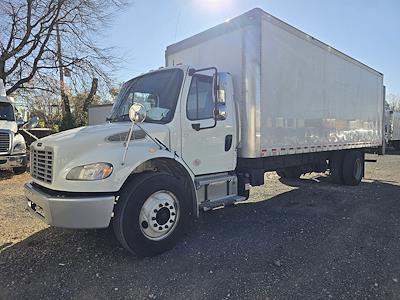 Used 2018 Freightliner M2 106 Conventional Cab 4x2, Box Truck for sale #223330 - photo 1