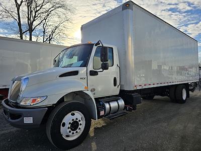 Used 2019 International MV SBA 4x2, Box Truck for sale #228564 - photo 1