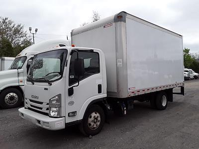 Used 2019 Isuzu NPR-HD Regular Cab 4x2, Box Truck for sale #245052 - photo 1