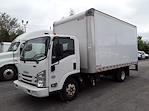 Used 2019 Isuzu NPR-HD Regular Cab 4x2, Box Truck for sale #245052 - photo 1