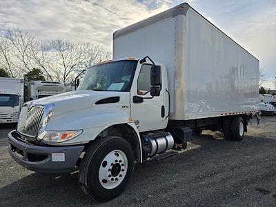 Used 2020 International MV SBA 4x2, Box Truck for sale #251543 - photo 1