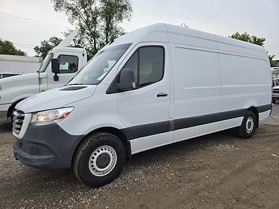 Used 2019 Freightliner Sprinter 2500 High Roof RWD, Empty Cargo Van for sale #265614 - photo 1