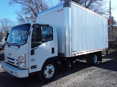 Used 2020 Chevrolet LCF 5500HD Regular Cab 4x2, Box Truck for sale #281066 - photo 1