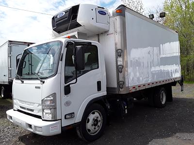 Used 2020 Chevrolet LCF 5500HD Regular Cab 4x2, Refrigerated Body for sale #284076 - photo 1