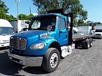 Used 2015 Freightliner M2 106 6x4, 26' Flatbed Truck for sale #301665 - photo 7