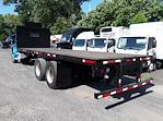 Used 2015 Freightliner M2 106 6x4, 26' Flatbed Truck for sale #301665 - photo 10