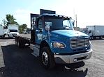 Used 2015 Freightliner M2 106 6x4, 26' Flatbed Truck for sale #301665 - photo 5