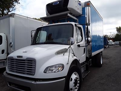 Used 2015 Freightliner M2 106 4x2, 14' Refrigerated Body for sale #303824 - photo 2