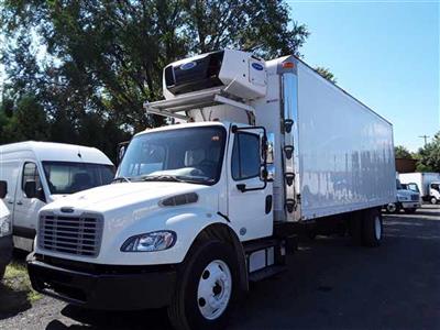Used 2015 Freightliner M2 106 4x2, 26' Refrigerated Body for sale #325535 - photo 1