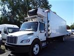Used 2015 Freightliner M2 106 4x2, 26' Refrigerated Body for sale #325535 - photo 1