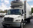 Used 2015 Freightliner M2 106 4x2, 26' Refrigerated Body for sale #327634 - photo 1