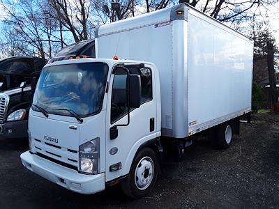 Used 2015 Isuzu NQR Regular Cab 4x2, Box Truck for sale #330716 - photo 1