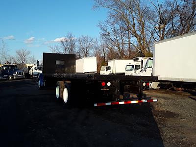 Used 2015 Freightliner M2 106 6x4, 26' Flatbed Truck for sale #335397 - photo 2