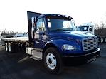Used 2015 Freightliner M2 106 6x4, 26' Flatbed Truck for sale #335397 - photo 4