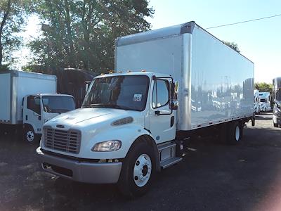 Used 2015 Freightliner M2 106 4x2, Box Truck for sale #336571 - photo 2