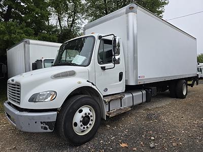 Used 2016 Freightliner M2 106 Conventional Cab 4x2, Box Truck for sale #338604 - photo 1