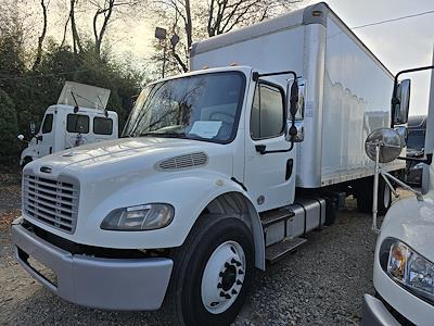 Used 2016 Freightliner M2 106 Conventional Cab 4x2, Box Truck for sale #338605 - photo 1