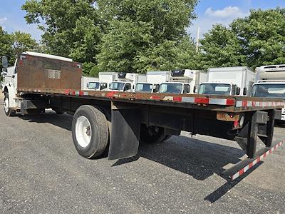 Used 2015 Freightliner M2 106 Conventional Cab 4x2, Flatbed Truck for sale #347537 - photo 2