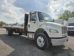 Used 2015 Freightliner M2 106 Conventional Cab 4x2, Flatbed Truck for sale #347537 - photo 4