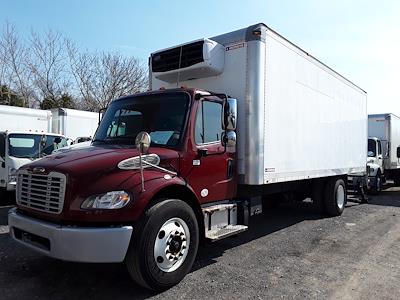 Used 2015 Freightliner M2 106 Conventional Cab 4x2, Refrigerated Body for sale #350755 - photo 1