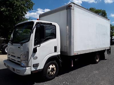 Used 2015 Isuzu NPR-HD Regular Cab 4x2, 16' Box Truck for sale #351244 - photo 1