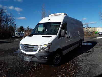 Used 2014 Freightliner Sprinter 2500, Refrigerated Body for sale #373473 - photo 2