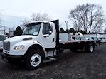 Used 2016 Freightliner M2 106 4x2, Flatbed Truck for sale #373716 - photo 7