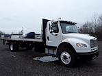 Used 2016 Freightliner M2 106 4x2, Flatbed Truck for sale #373716 - photo 6