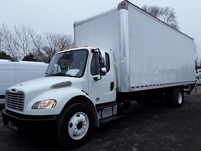 Used 2016 Freightliner M2 106 Conventional Cab 4x2, Box Truck for sale #379049 - photo 1