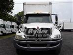 Used 2012 International DuraStar 4300 SBA 4x2, 26' Morgan Truck Body Box Truck for sale #448050 - photo 3