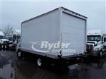 Used 2012 Isuzu NPR-HD Regular Cab 4x2, 16' Morgan Truck Body Box Truck for sale #472328 - photo 2