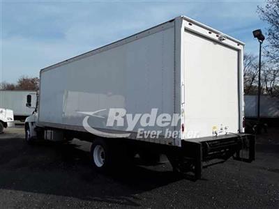 Used 2013 Hino 268A Single Cab 4x2, Morgan Truck Body Box Truck for sale #473655 - photo 2