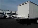 Used 2013 Hino 268A Single Cab 4x2, Morgan Truck Body Box Truck for sale #473655 - photo 15