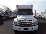 Used 2013 Hino 268A Single Cab 4x2, Morgan Truck Body Box Truck for sale #473655 - photo 3