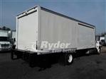 Used 2013 Hino 268A Single Cab 4x2, Morgan Truck Body Box Truck for sale #473655 - photo 5