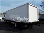 Used 2013 Hino 268A Single Cab 4x2, Morgan Truck Body Box Truck for sale #473655 - photo 2