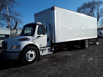 Used 2013 Freightliner M2 106 4x2, Box Truck for sale #480387 - photo 1