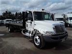 Used 2013 International DuraStar 4300 SBA 4x2, Flatbed Truck for sale #480771 - photo 4