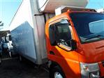 Used 2012 Mitsubishi Fuso Truck, Refrigerated Body for sale #488581 - photo 4