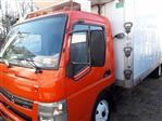 Used 2012 Mitsubishi Fuso Truck, Refrigerated Body for sale #488581 - photo 1