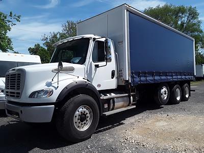 Used 2013 Freightliner M2 112 Conventional Cab 8x4, Box Truck for sale #490431 - photo 1