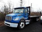 Used 2013 Freightliner M2 106 6x4, Flatbed Truck for sale #494960 - photo 1