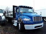 Used 2013 Freightliner M2 106 6x4, Flatbed Truck for sale #494960 - photo 4