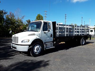 Used 2013 Freightliner M2 106 4x2, 24' Stake Bed for sale #497879 - photo 1