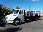 Used 2013 Freightliner M2 106 4x2, 24' Stake Bed for sale #497879 - photo 1