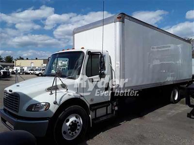 Used 2013 Freightliner M2 106 Day Cab 4x2, Box Truck for sale #507575 - photo 1