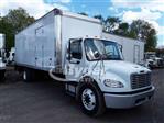 Used 2013 Freightliner M2 106 Day Cab 4x2, Box Truck for sale #507575 - photo 4