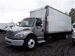 Used 2014 Freightliner M2 106 4x2, 24' Box Truck for sale #518076 - photo 1
