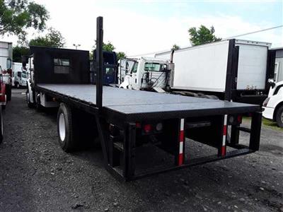 Used 2014 Freightliner M2 106 4x2, 25' Flatbed Truck for sale #518436 - photo 2